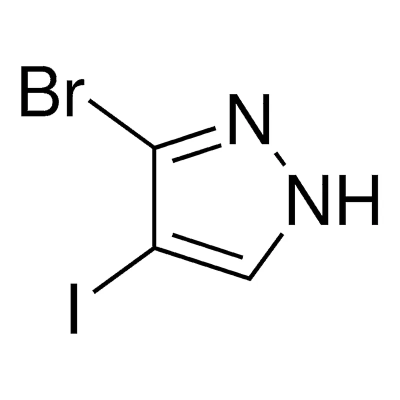 Merck 3-Bromo-4-iodo-1H-pyrazole