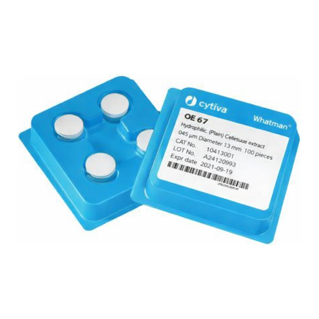 CYTIVA 10404112 / CA 멤브레인 필터(Membrane Filter), 47mm 0.2µm, Cellulose Acetate[100EA/PK]
