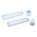 AS ONE Sterile Plastic Culture Tube(with Dual-PositIon Cap), 멸균 플라스틱 튜브(듀얼포지션 캡)