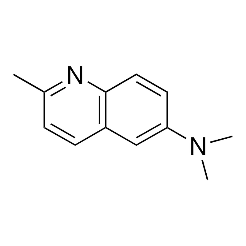 Merck 6-DIMETHYLAMINOQUINALDINE