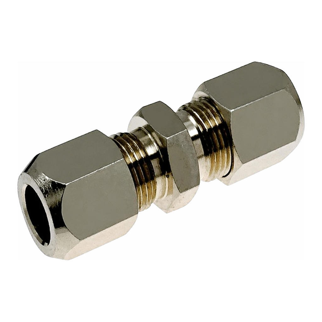 AS ONE Brass Ring Fitting Reducing FlaRed UnIon, 황동제 링 피팅(이경 플레어드 유니온)
