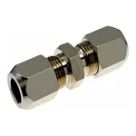 AS ONE Brass Ring Fitting Reducing FlaRed UnIon, 황동제 링 피팅(이경 플레어드 유니온)