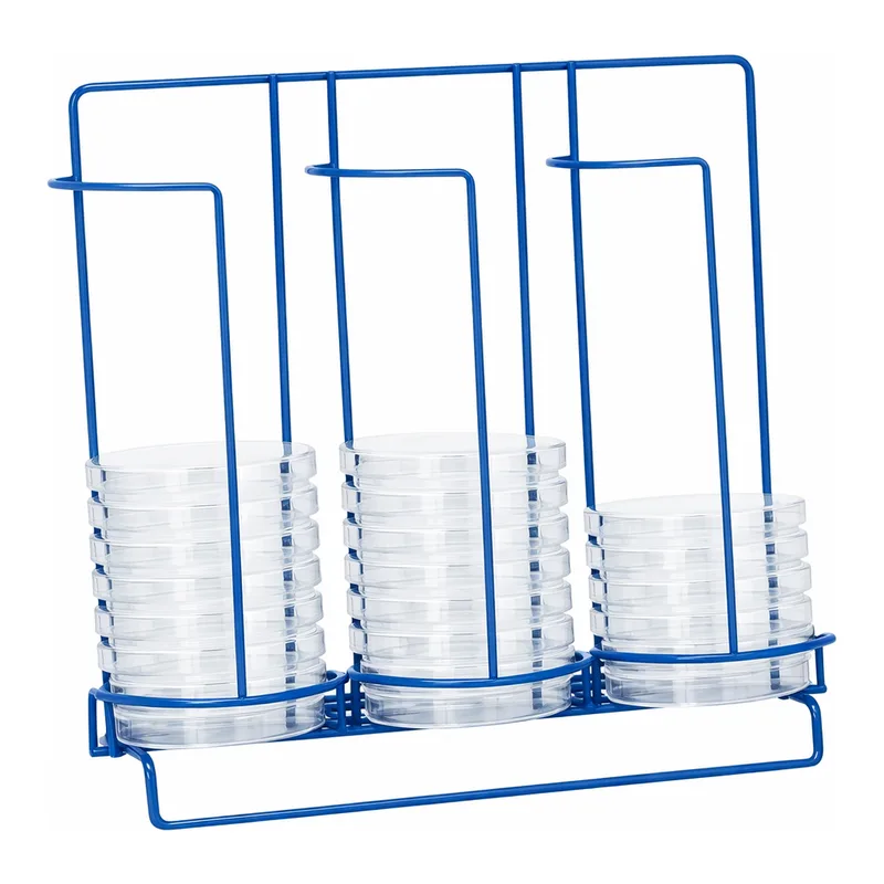 Merck SP Bel-Art(R) Poxygrid(R) Petri Dish Mini Rack
