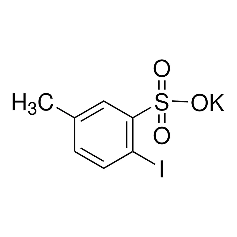 Merck Potassium 2-iodo-5-methylbenzenesulfonate