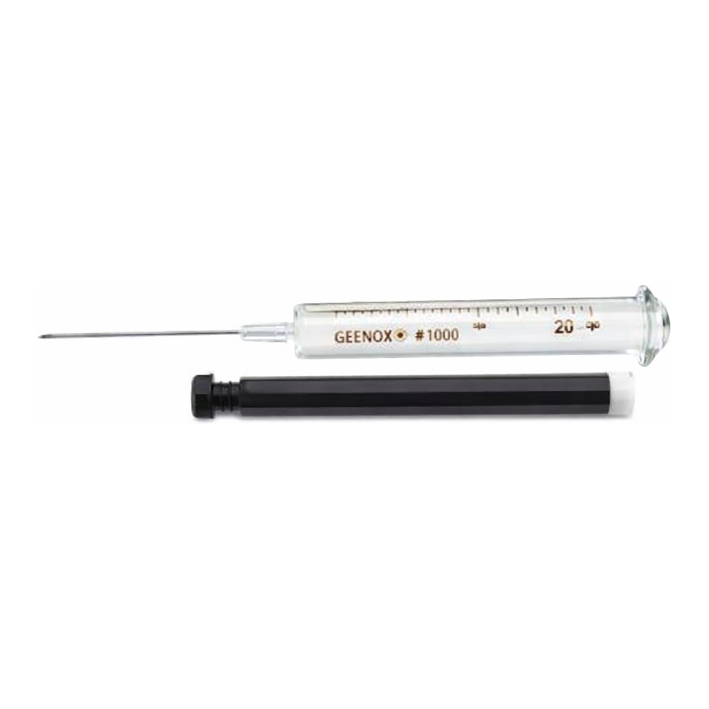 Waters Syringe, 5000 µL
