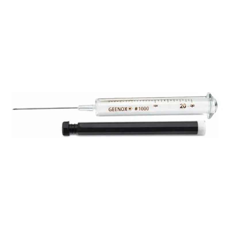 Waters Syringe, 5000 µL