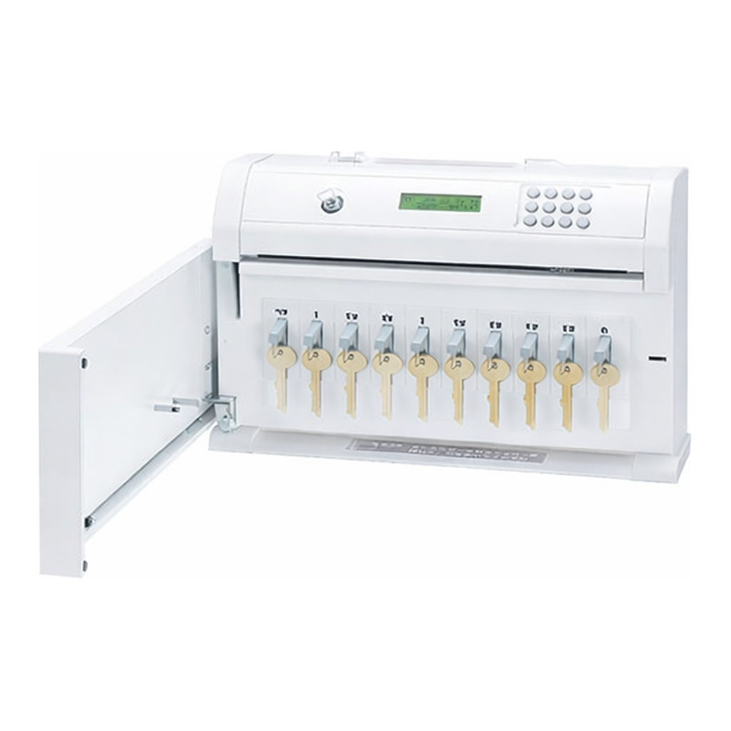 AS ONE Prime Key Box 352 x 135 x 240mm