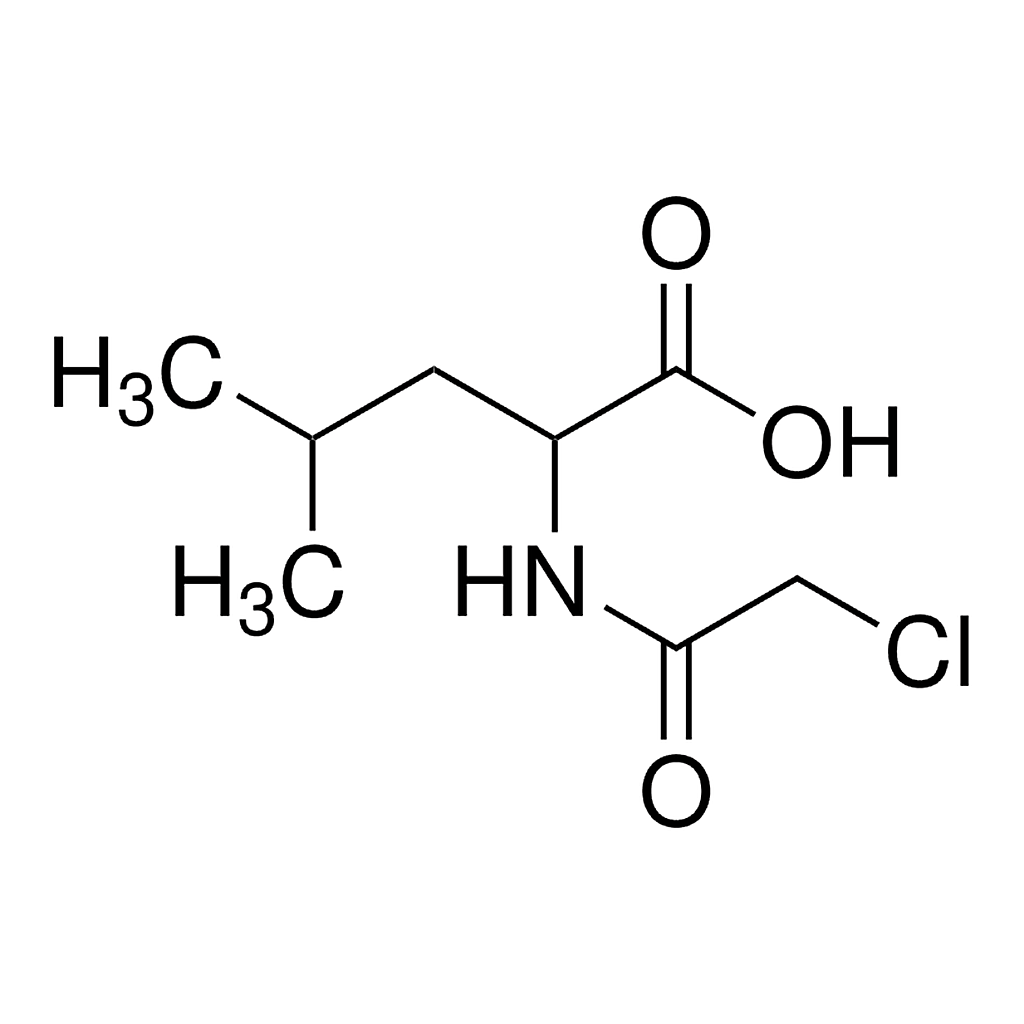 Merck CHLOROACETYL-D,L-LEUCINE-