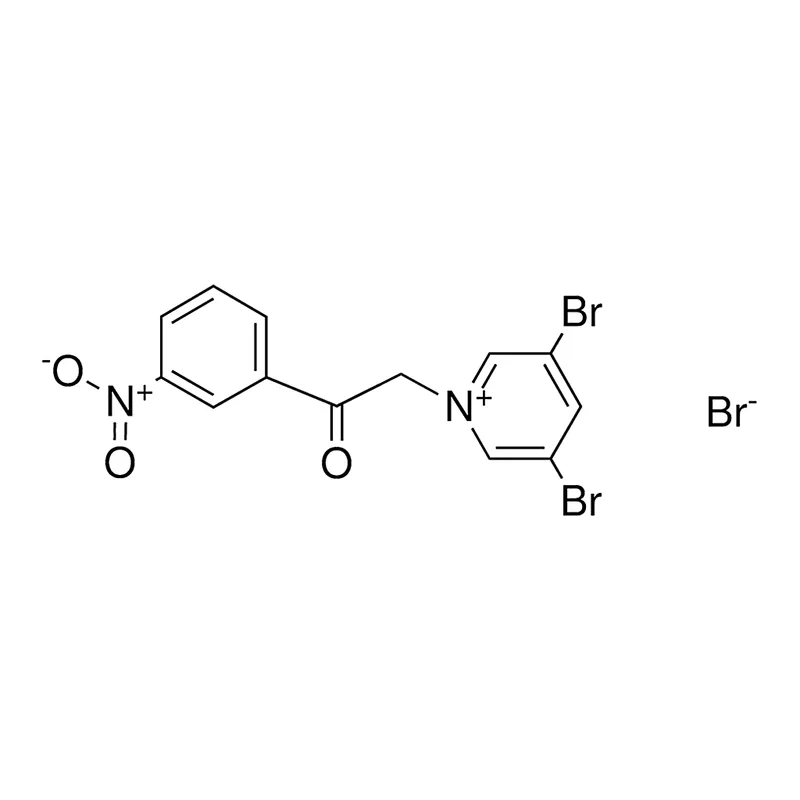 Merck 3,5-DIBROMO-1-(2-(3-NITRO-PHEN - 25 MG&