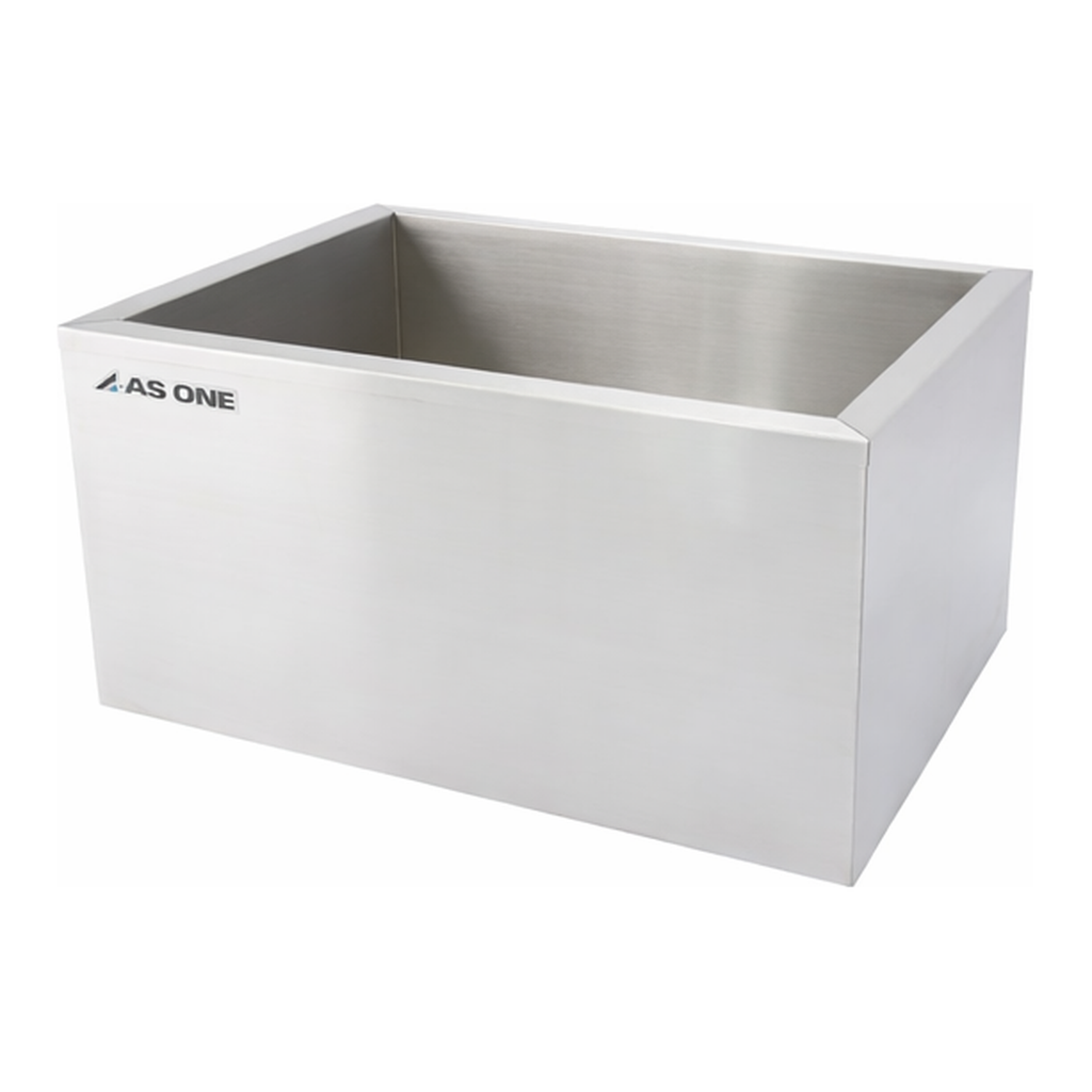 AS ONE Stainless Steel Water Tank Square (With Insulation Material) 12.6L
