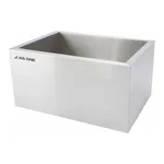 AS ONE Stainless Steel Water Tank Square (With Insulation Material) 12.6L