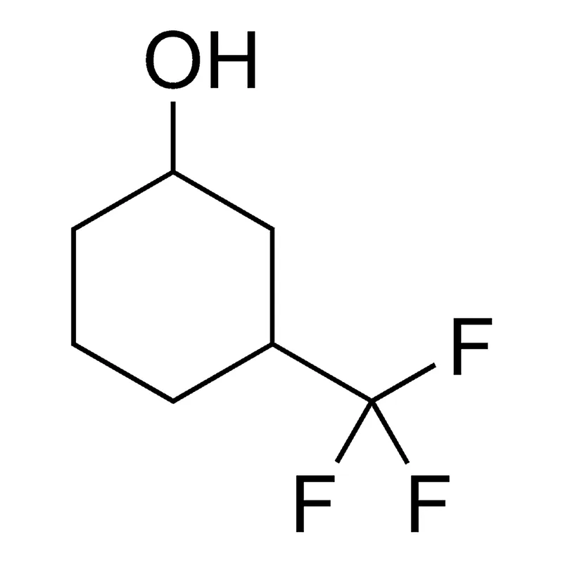 Merck 3-(Trifluoromethyl)cyclohexanol, mixture of cis/trans isomers