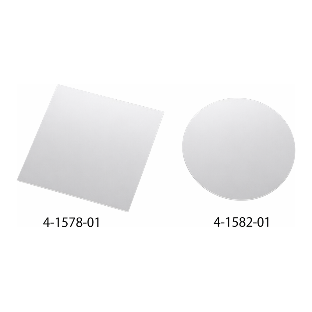 AS ONE Thin Glass Plate (Eagle XG®)(Non-alkali Glass), 박판 유리 (무알칼리 유리)(이글 XG®)
