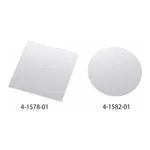 AS ONE Thin Glass Plate (Eagle XG®)(Non-alkali Glass), 박판 유리 (무알칼리 유리)(이글 XG®)
