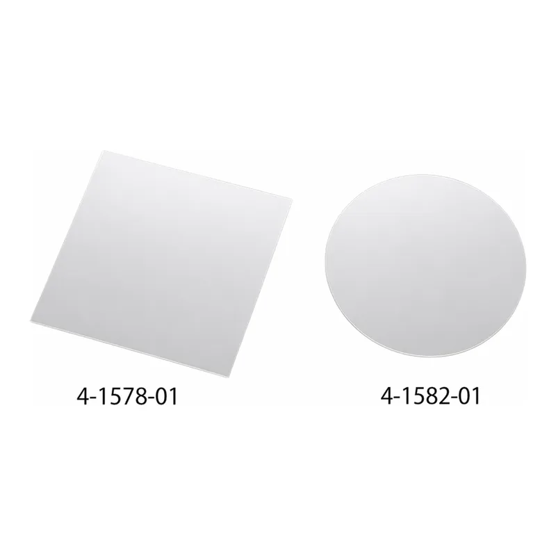 AS ONE Thin Glass Plate (Eagle XG®)(Non-alkali Glass), 박판 유리 (무알칼리 유리)(이글 XG®)