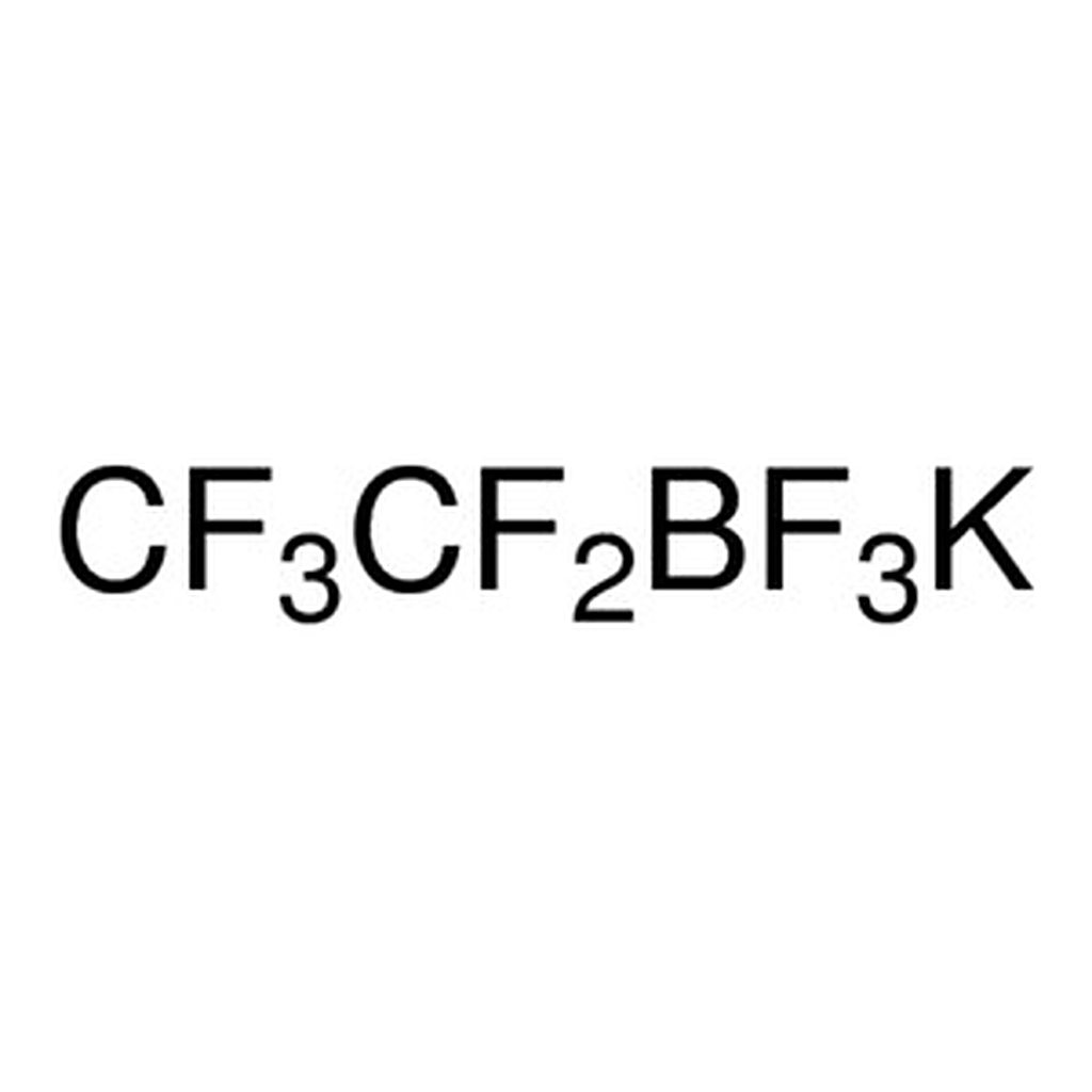 Merck POTASSIUM PENTAFLUROROETHYLTRIFLUOROBOR&
