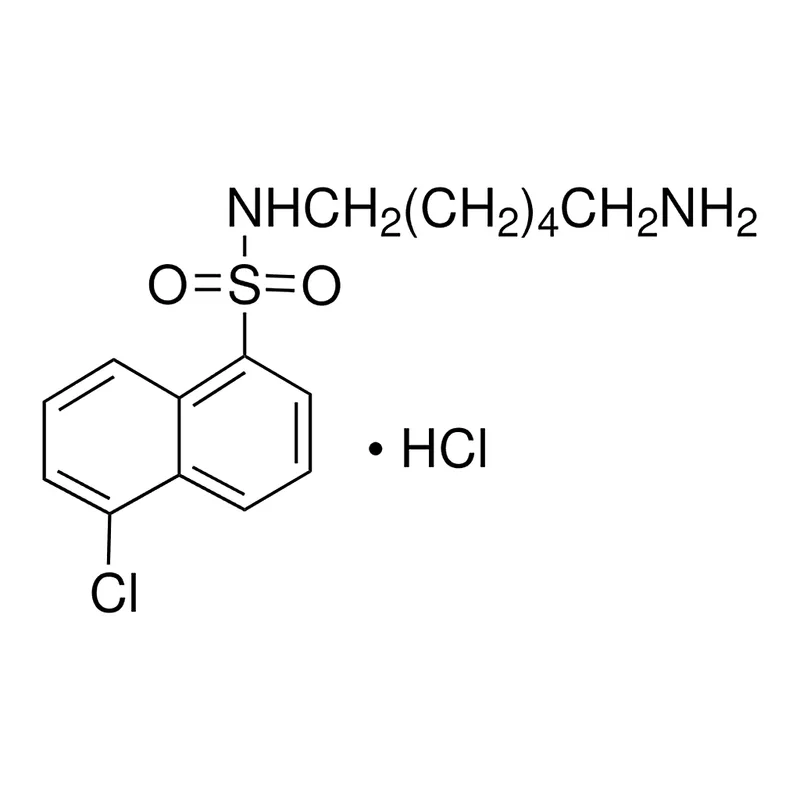 Merck N-(6-Aminohexyl)-5-chloro-1-naphthalenesulfonamide hydrochloride