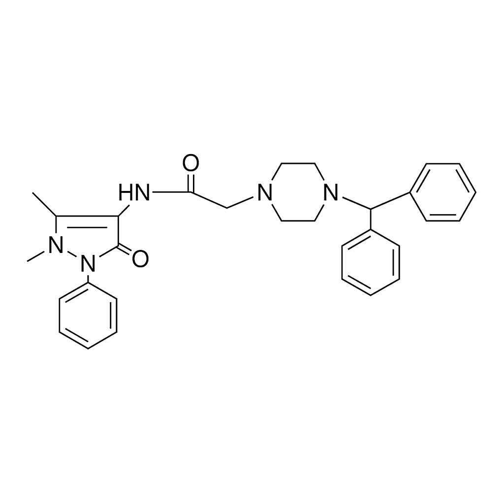 Merck 2-(4-BENZHYDRYL-PIPERAZIN-1-YL)--