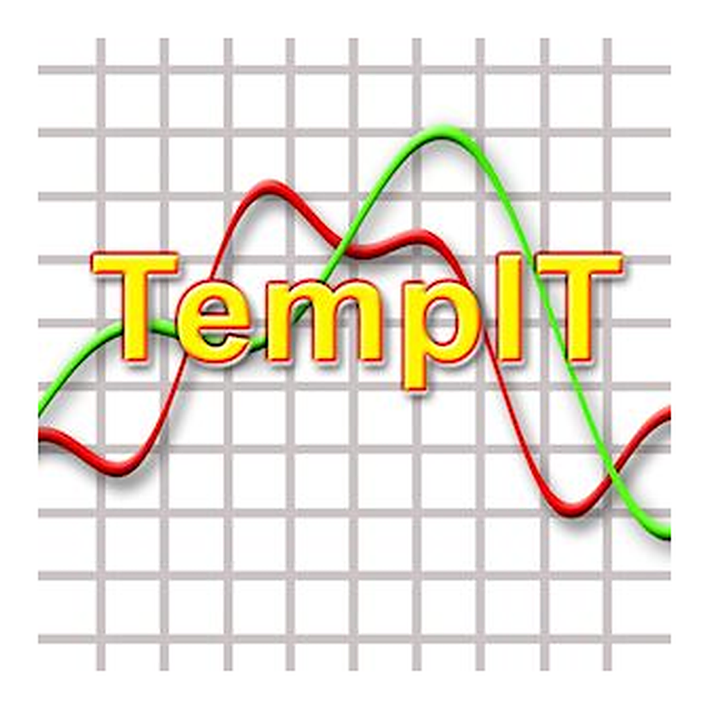 TempIT-LITE Graphical Analysis Software