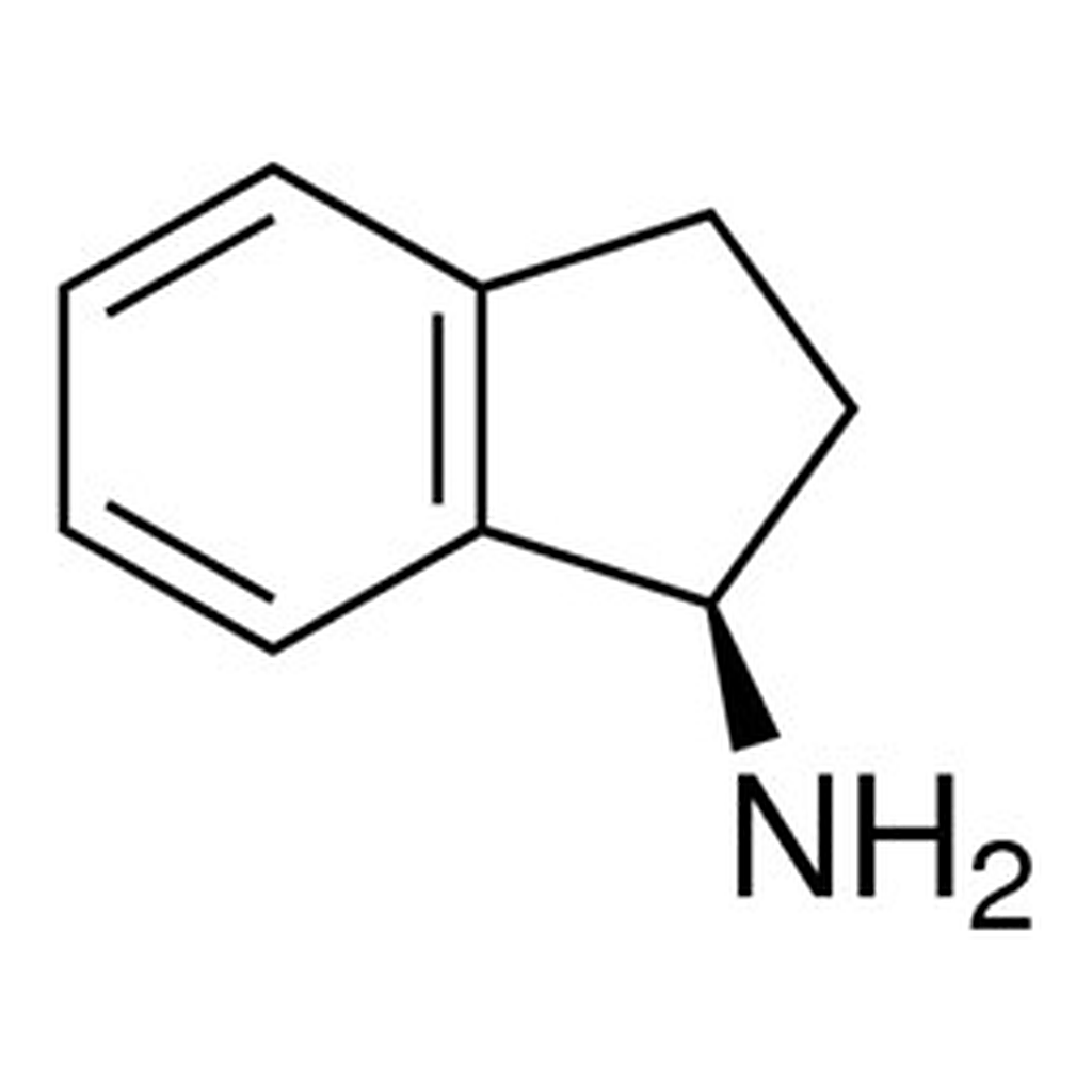 Merck (R)-(-)-1-AMINOINDAN, 97%
