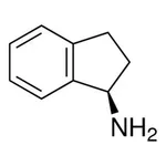 Merck (R)-(-)-1-AMINOINDAN, 97%