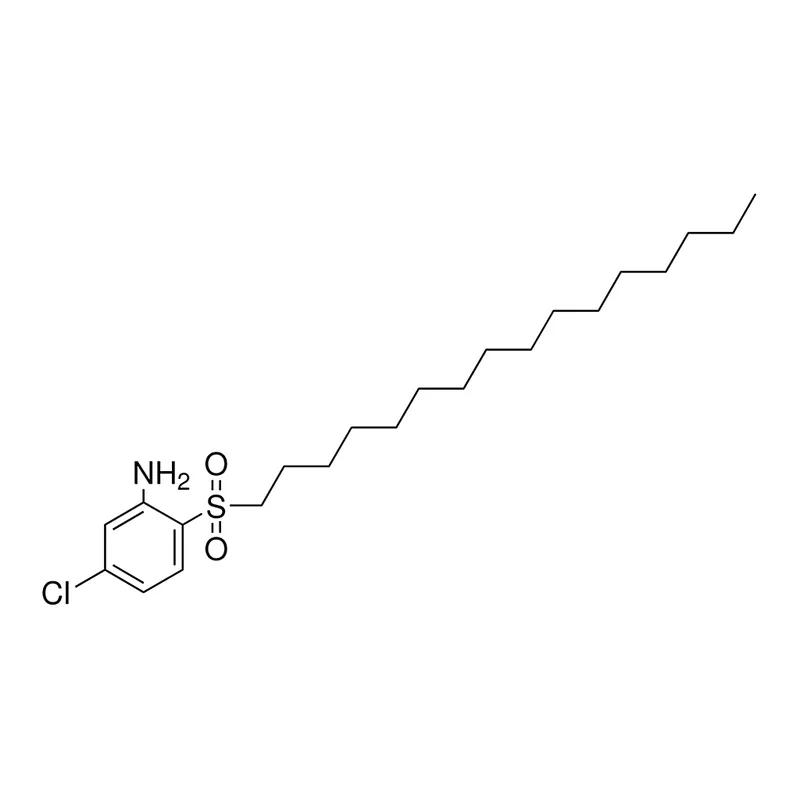 Merck 5-CHLORO-2-(HEXADECYLSULFONYL)--