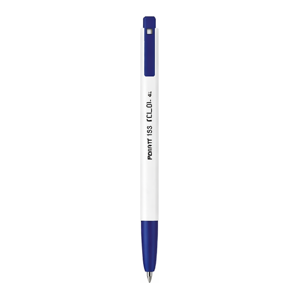OFFICENEX 모나미 153 Clip(0.7mm 청색)
