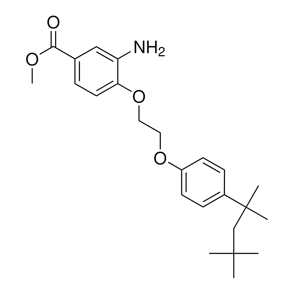 Merck METHYL 3-AMINO-4-(2-(4-TERT-OCT-