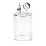 AS ONE Vacuum Desiccator, 진공반