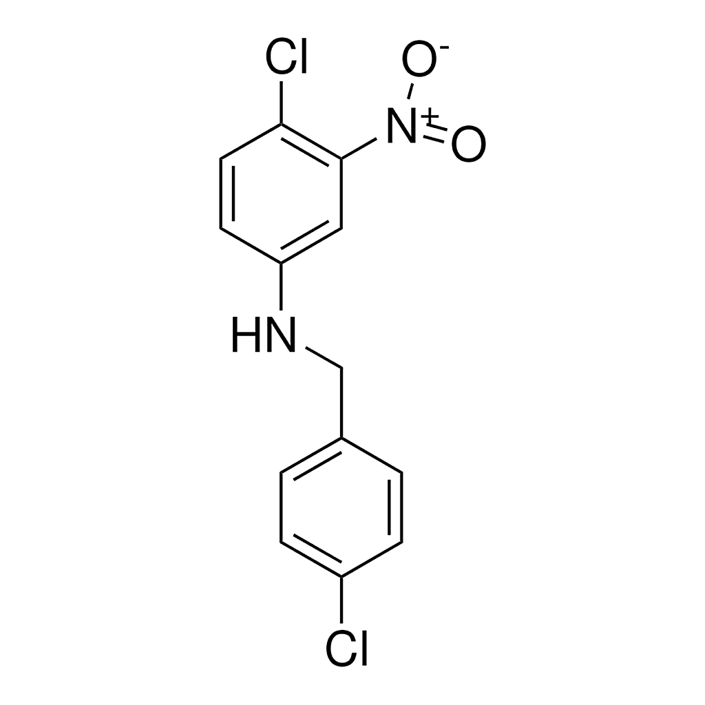Merck 4-CHLORO-N-(4-CHLORO-3-NITROPHE-
