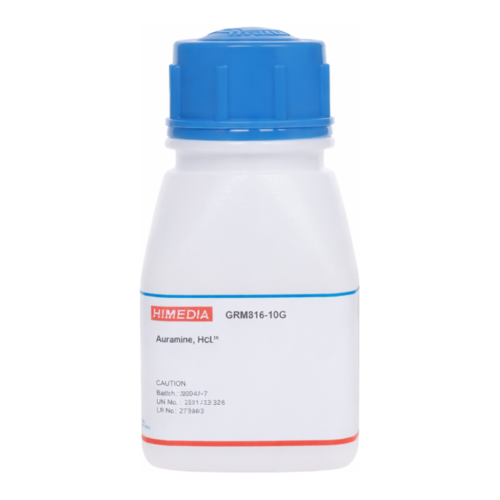 Himedia Auramine, Hi-Cert