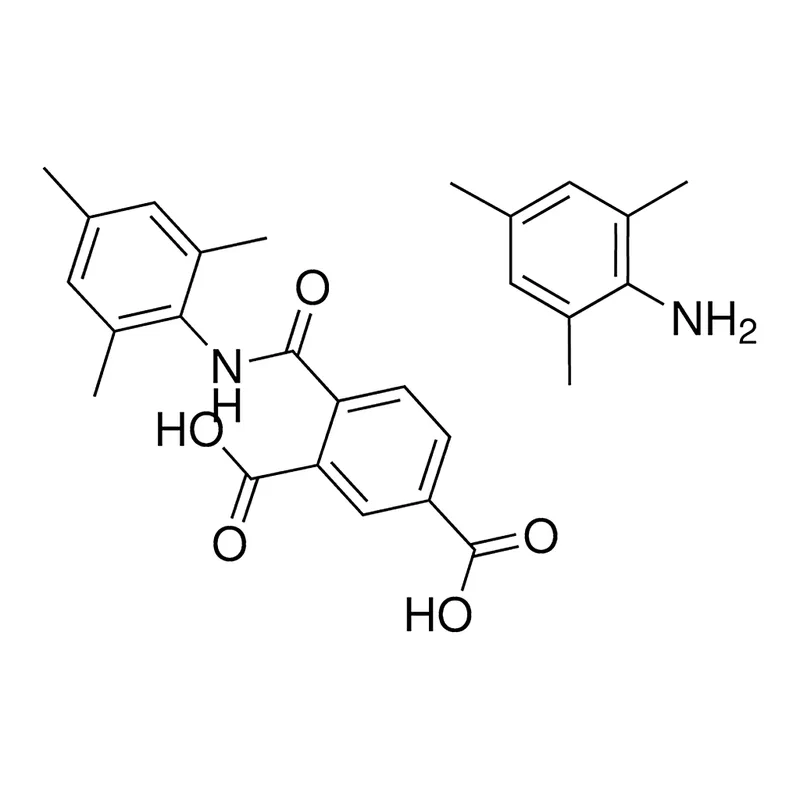 Merck 4-(N-MESITYLCARBAMOYL)ISOPHTHA - 50 MG&