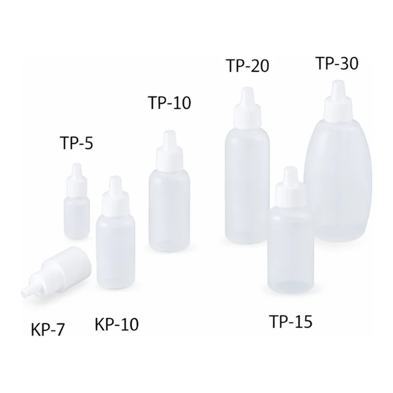 AS ONE Dropper(Pack of 10), 점적병(팩판매)