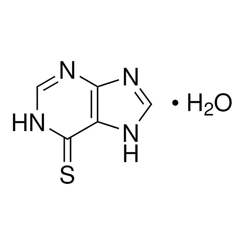 Merck Mercaptopurine