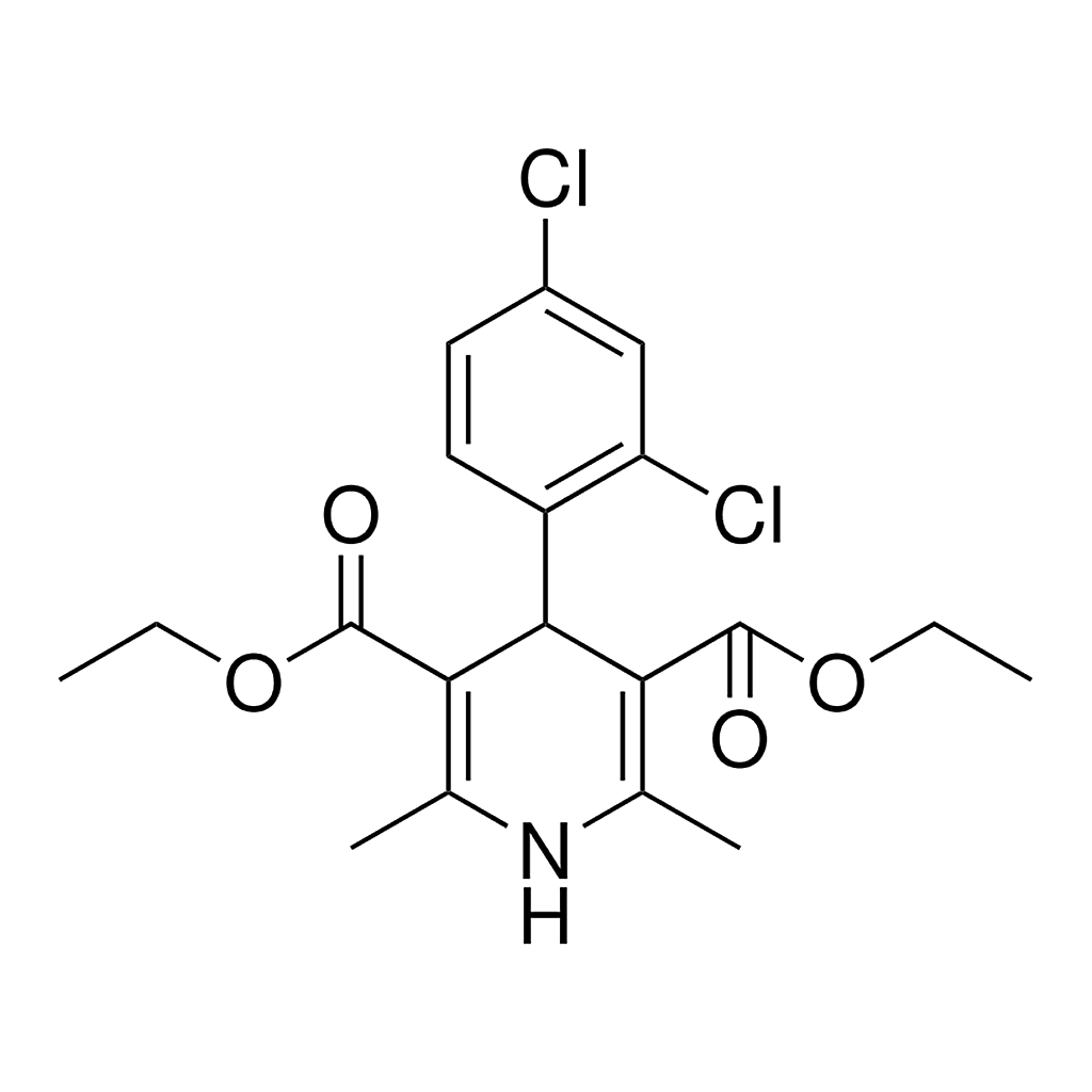 Merck 4-(2,4-DI-CL-PH)2,6-DIMETHYL-1 - 50 MG&