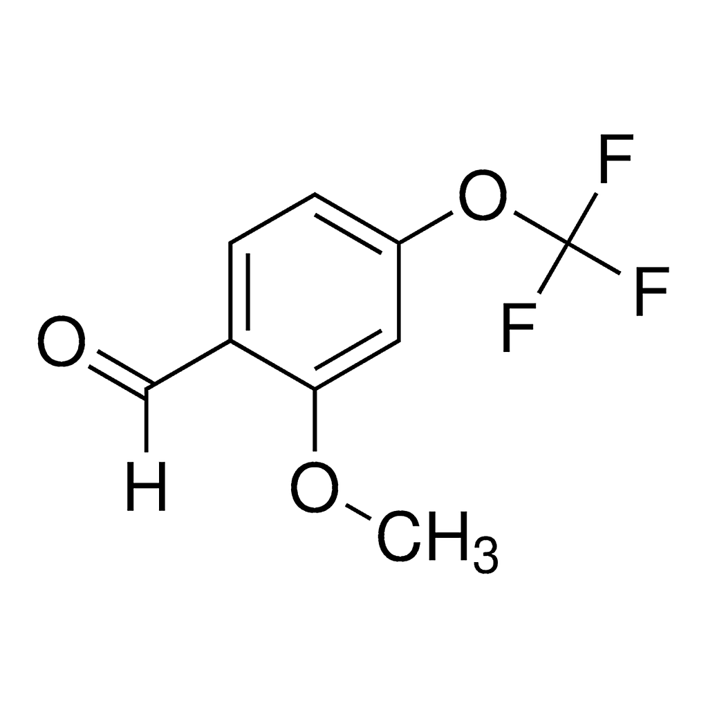 Merck 2-Methoxy-4-(trifluoromethoxy)benzaldehyde
