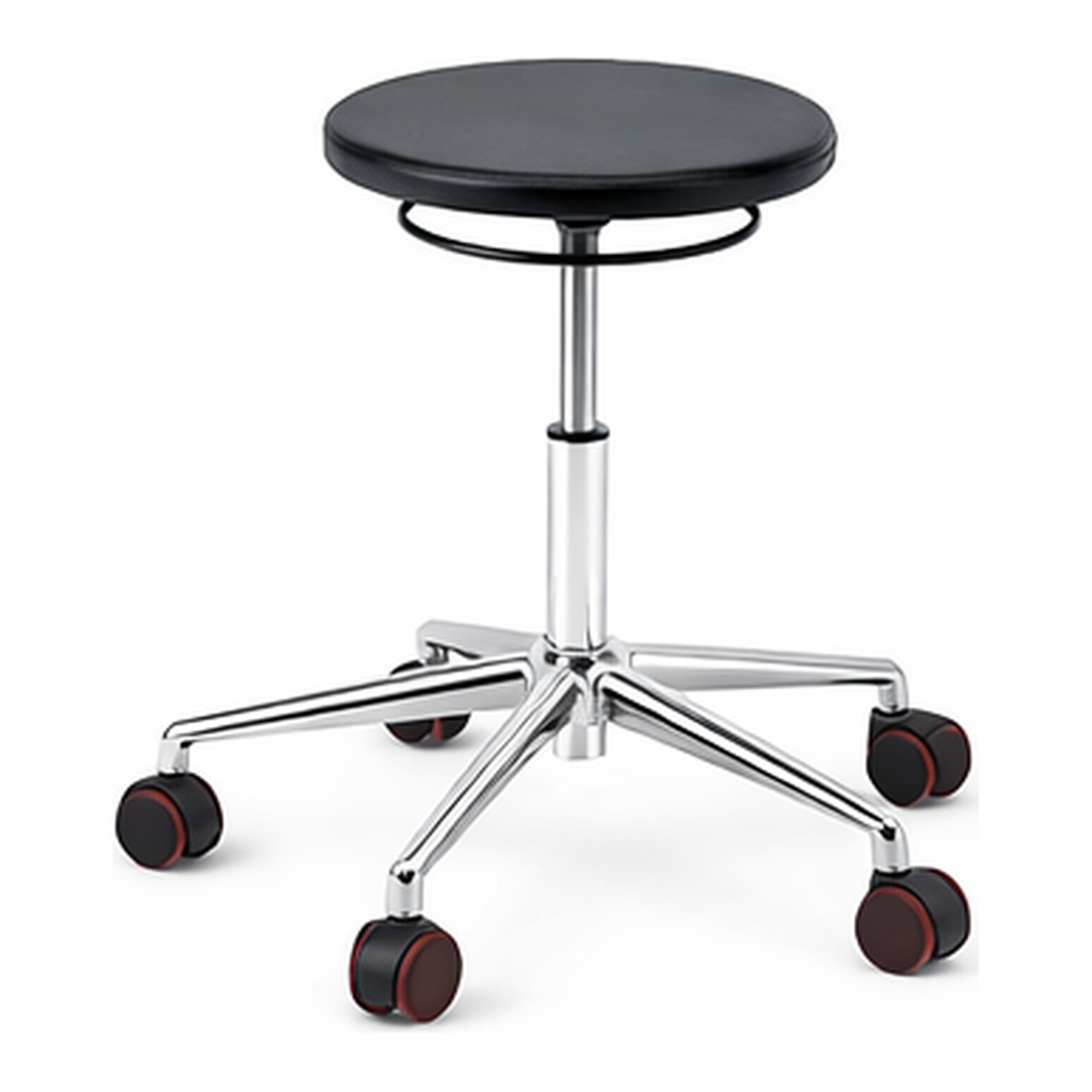 AS ONE Lab Stool, 둥근의자