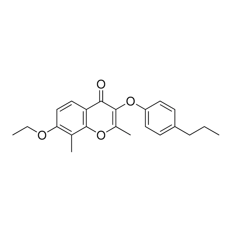 Merck 7-ETHOXY-2,8-DIMETHYL-3-(4-PROP - 10MG &