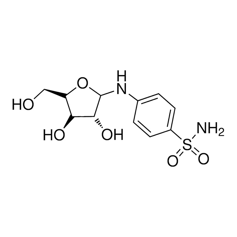 Merck SULFANILAMIDE-N4-L-ARABINOSIDE