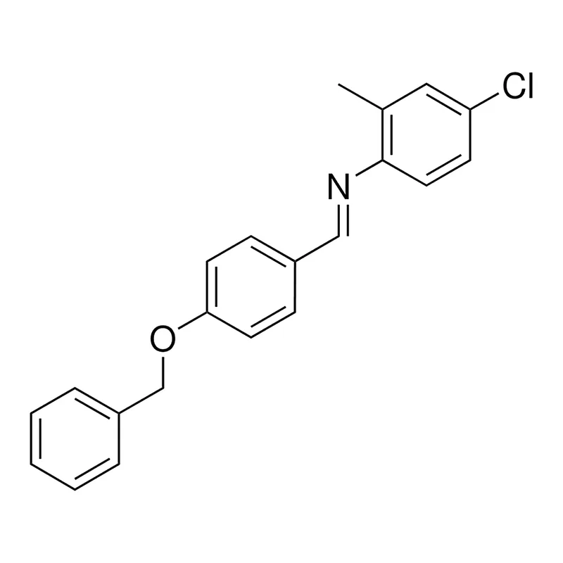Merck N-(4-BENZYLOXYBENZYLIDENE)-4-CH-