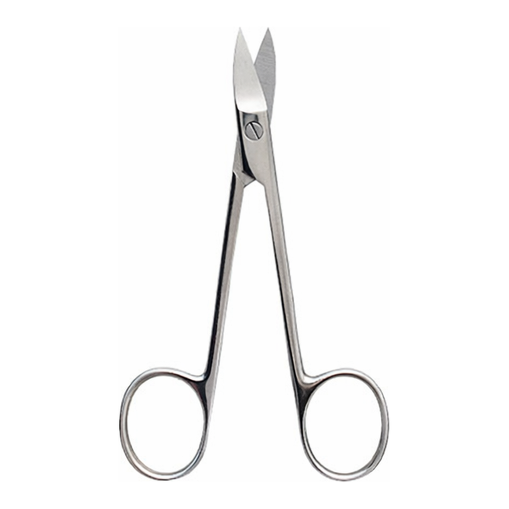 AS ONE PrecisIon Metal Cutting Scissor, 정밀 금속절단 가위
