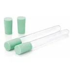 AS ONE Color Silicone Plug Green, 컬러 실리콘 마개 (녹색)