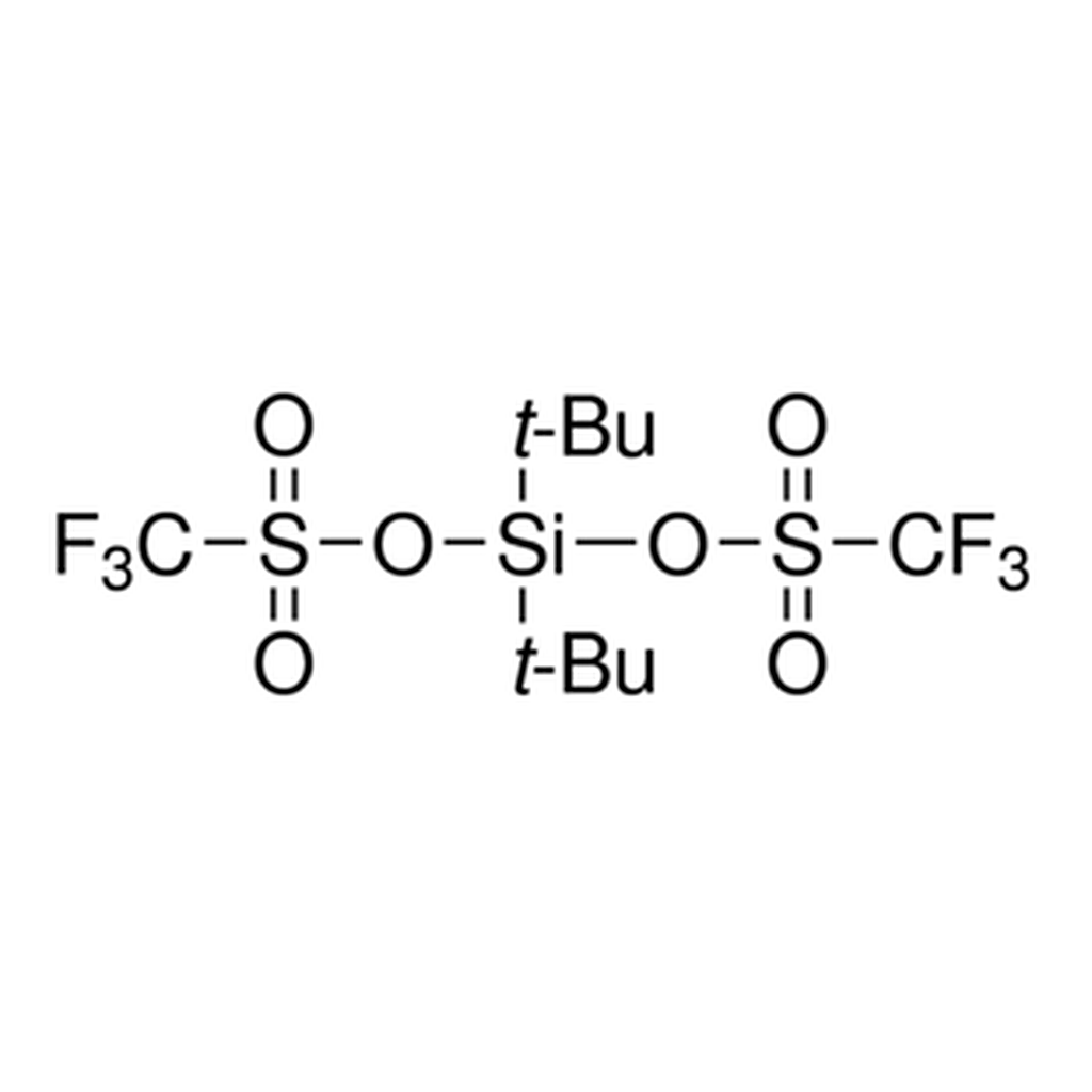 Merck DI-TERT-BUTYLSILYL BIS(TRIFLUOROMETHANE&