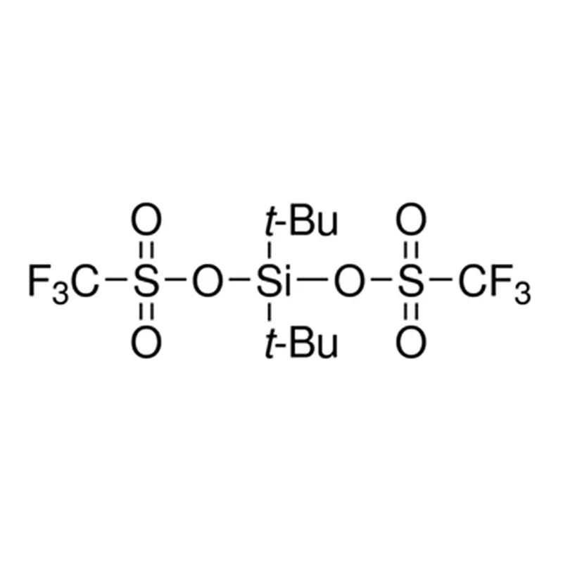 Merck DI-TERT-BUTYLSILYL BIS(TRIFLUOROMETHANE&
