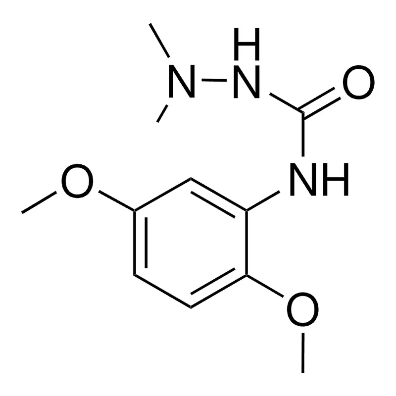 Merck 4-(2,5-DIMETHOXYPHENYL)-1,1-DIM-