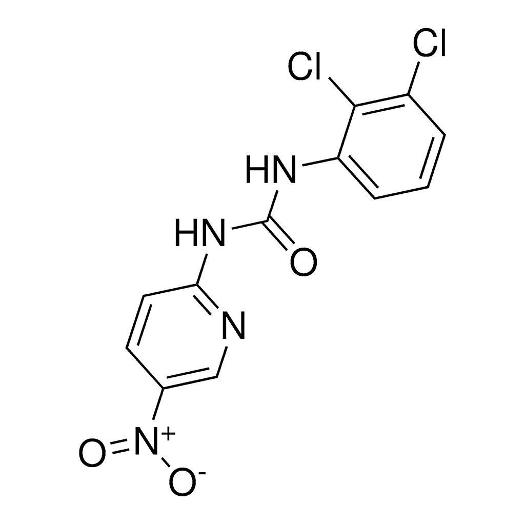 Merck 1-(2,3-DICHLOROPHENYL)-3-(5-NI - 50 MG&