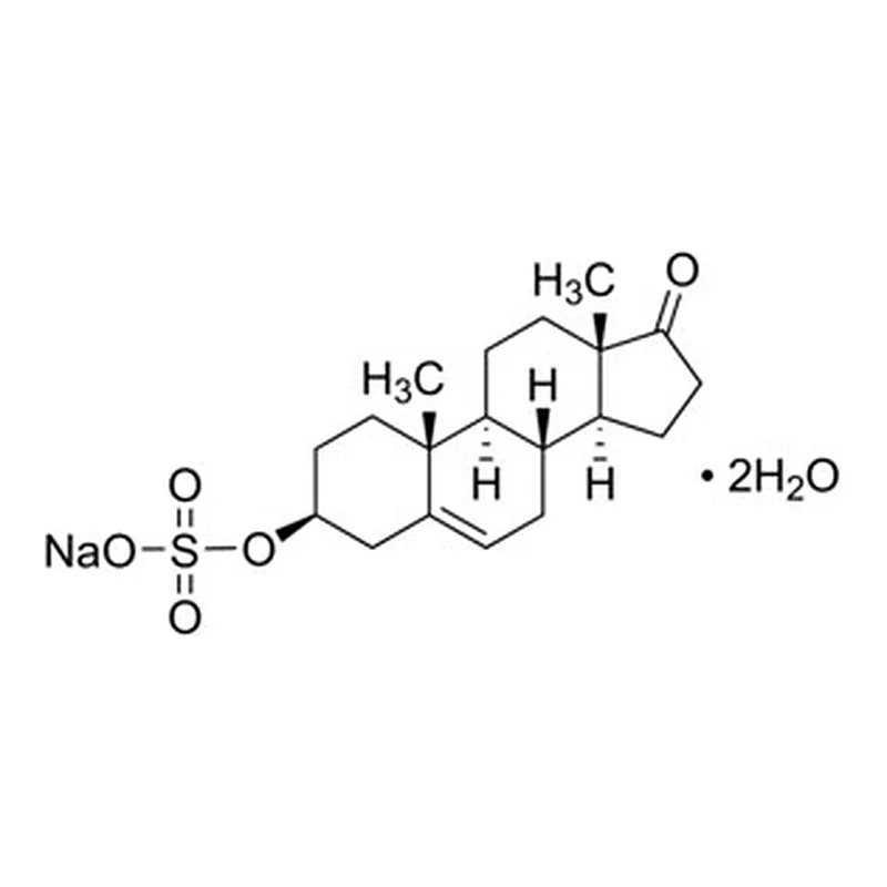 Merck DEHYDROISOANDROSTERONE 3-SULFATE SODIUM&