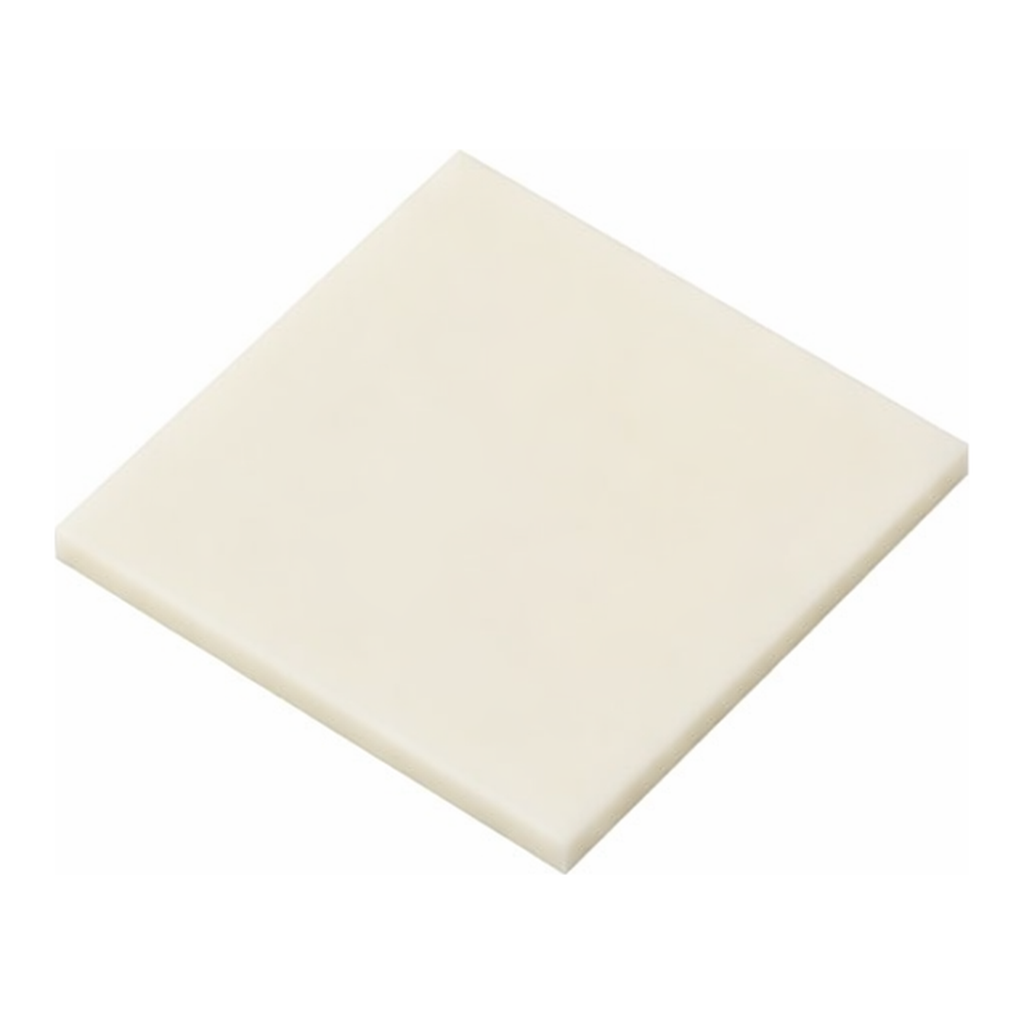 AS ONE ABS Plate , Natural, ABS 판재