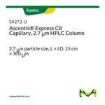 Merck ASCENTIS EXPRESS C8 2.7UM 15CM X 300UM