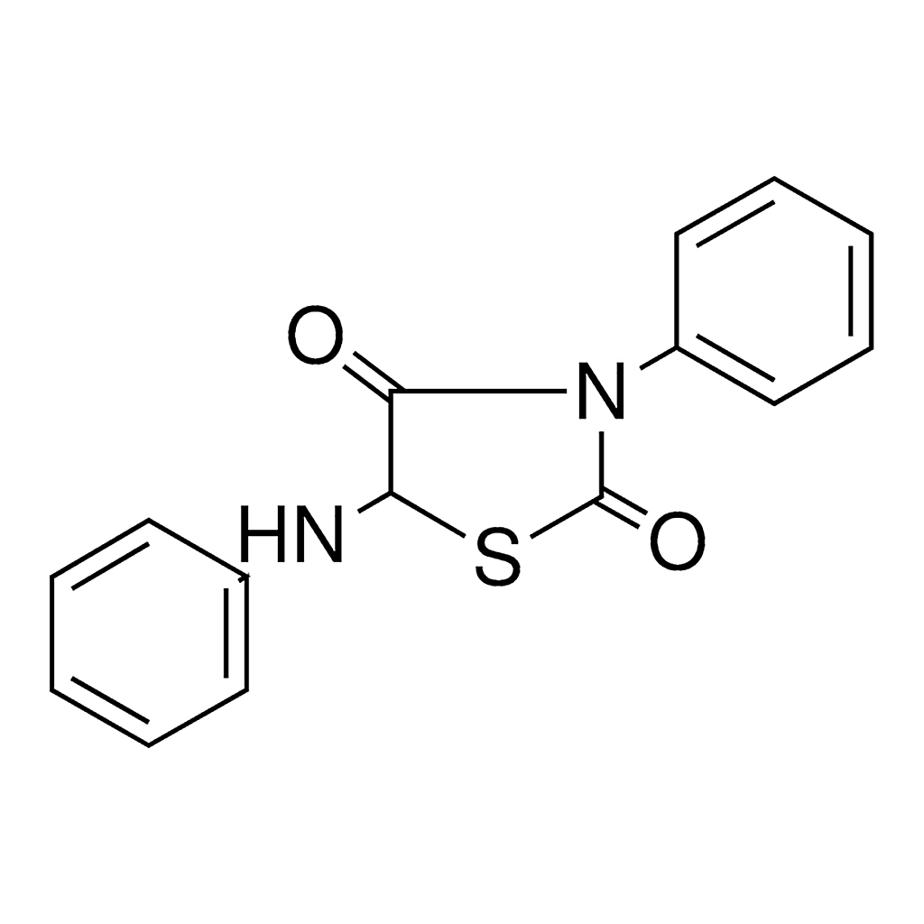 Merck 3-PHENYL-5-PHENYLAMINO-THIAZOL - 25 MG&